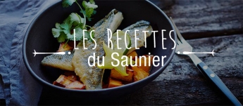 Les recettes du Saunier