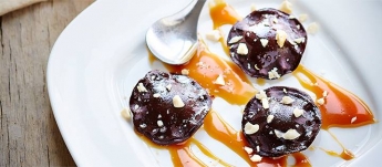 raviole chocolat raviole chocolat